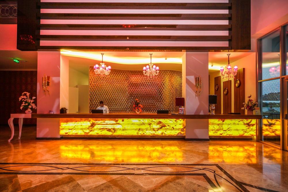 Sun Star Resort Hotel Alanya Exterior photo