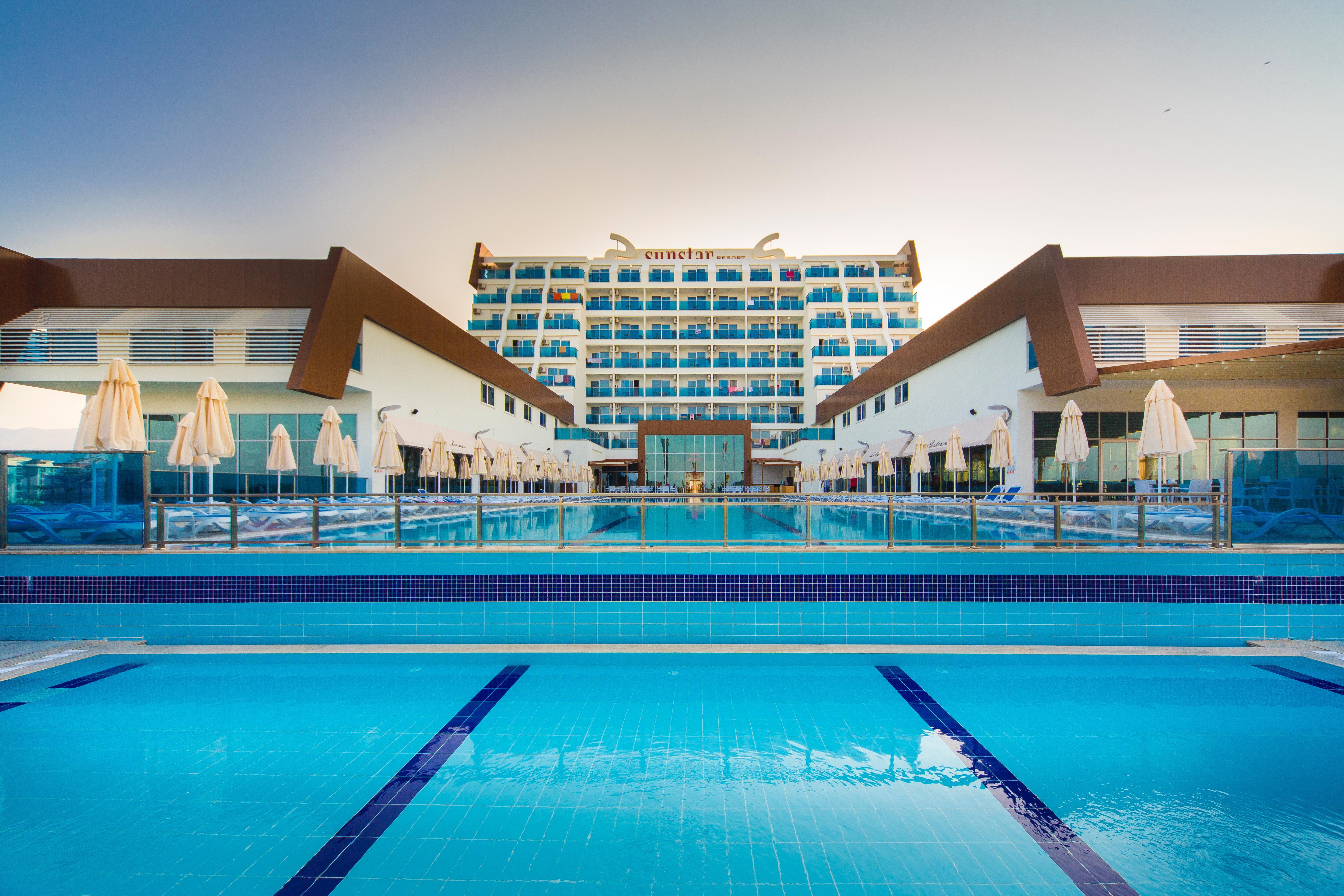 Sun Star Resort Hotel Alanya Exterior photo