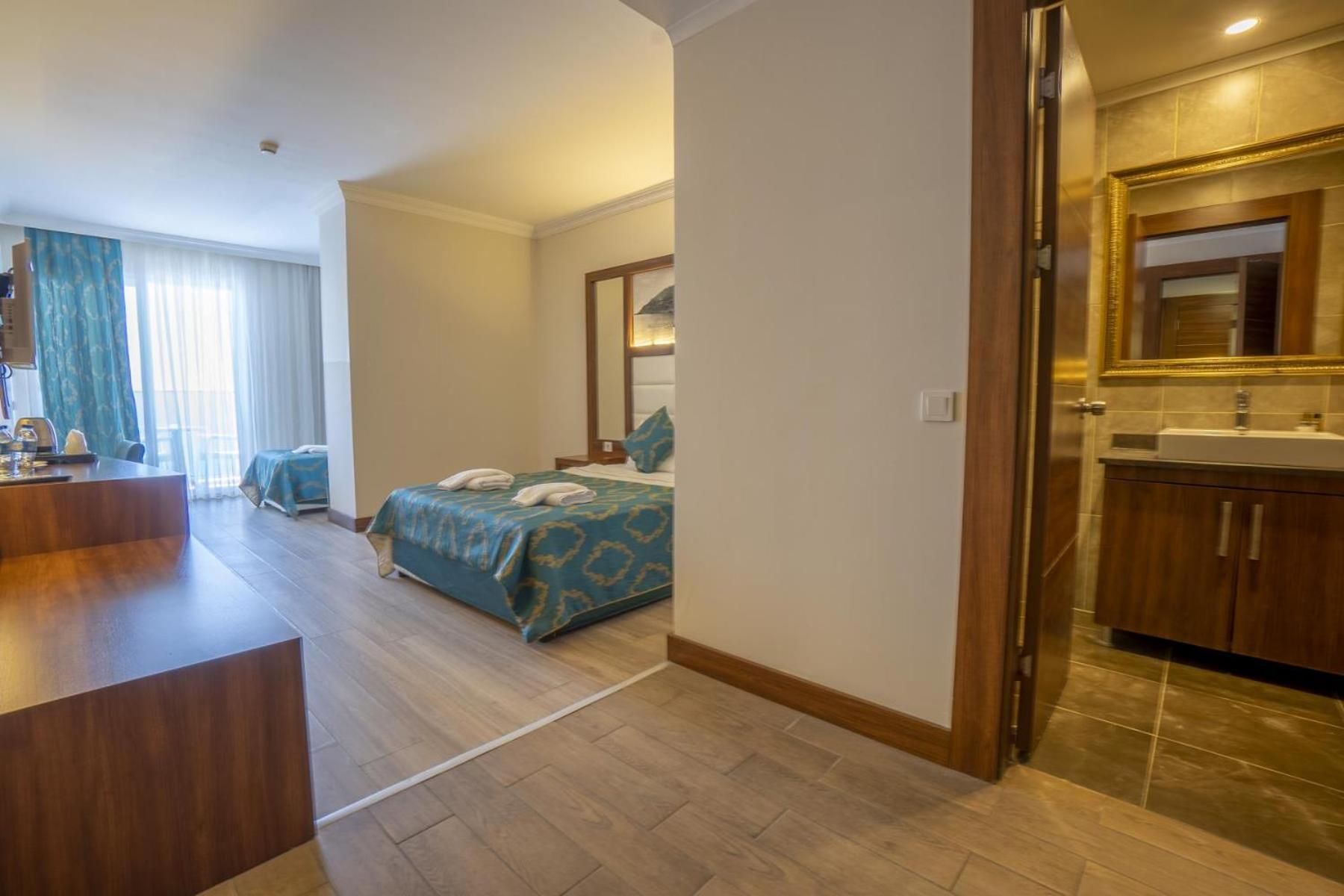 Sun Star Resort Hotel Alanya Exterior photo