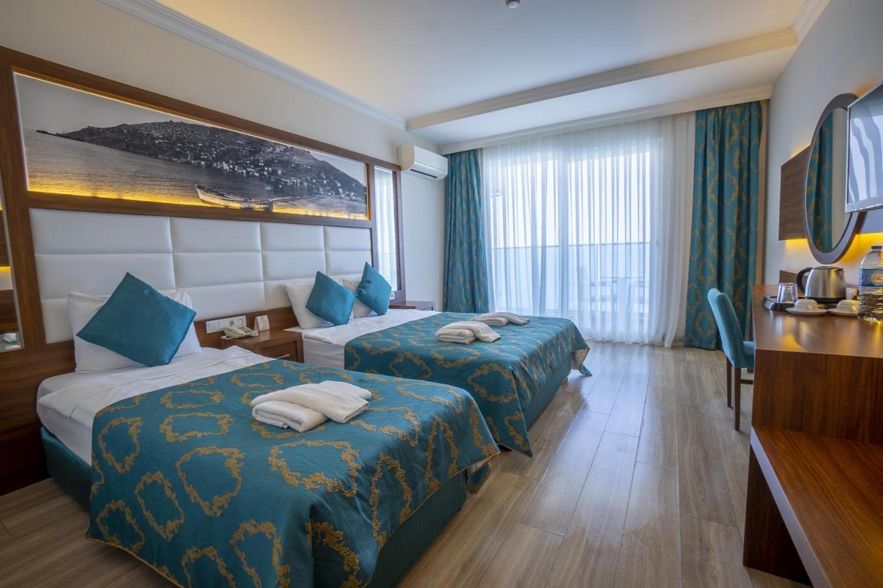 Sun Star Resort Hotel Alanya Exterior photo