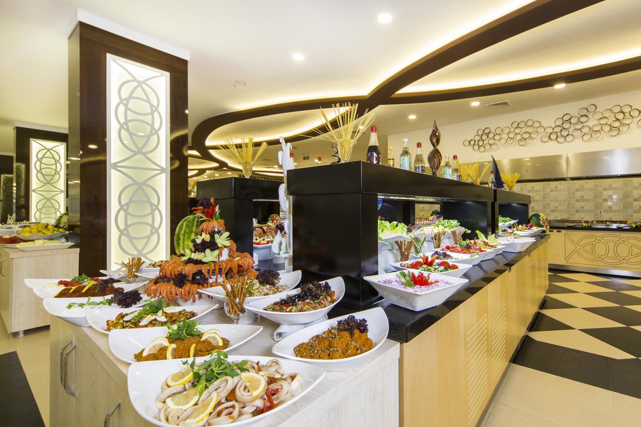 Sun Star Resort Hotel Alanya Exterior photo