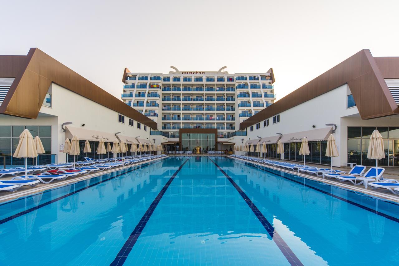 Sun Star Resort Hotel Alanya Exterior photo